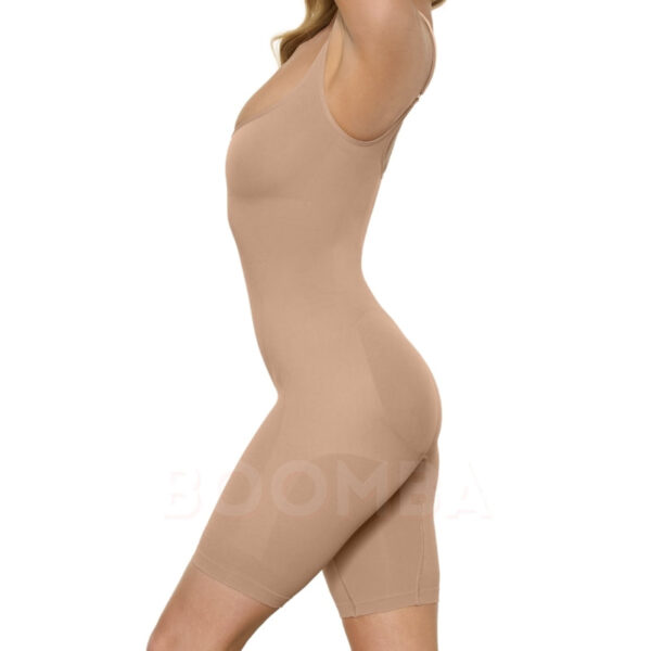 Mid-Thigh Sculpt Bodysuit - Image 4
