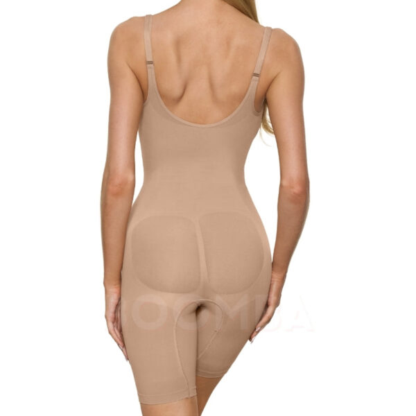 Mid-Thigh Sculpt Bodysuit - Image 5