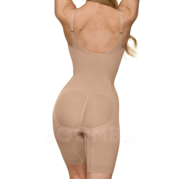 Mid-Thigh Sculpt Bodysuit - Image 6