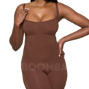 Mid-Thigh Sculpt Bodysuit