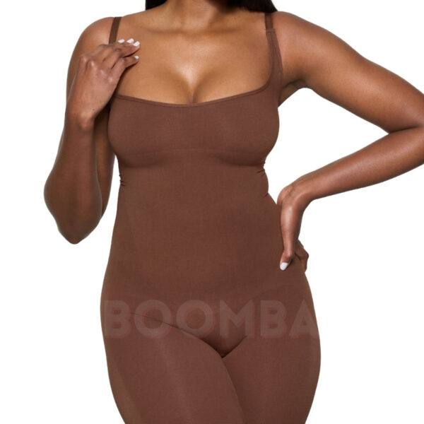 Mid-Thigh Sculpt Bodysuit - Image 24