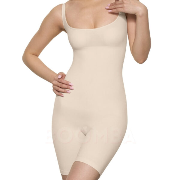 Mid-Thigh Sculpt Bodysuit - Image 10