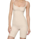 Mid-Thigh Sculpt Bodysuit