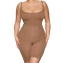 Mid-Thigh Sculpt Bodysuit