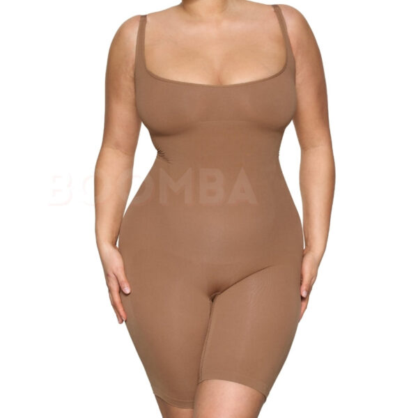 Mid-Thigh Sculpt Bodysuit - Image 17