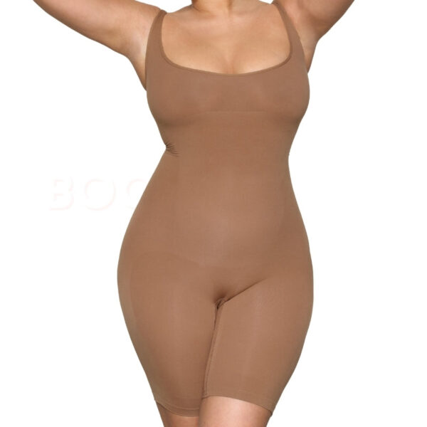 Mid-Thigh Sculpt Bodysuit - Image 18