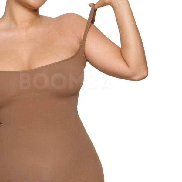 Mid-Thigh Sculpt Bodysuit - Image 22