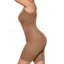 Mid-Thigh Sculpt Bodysuit