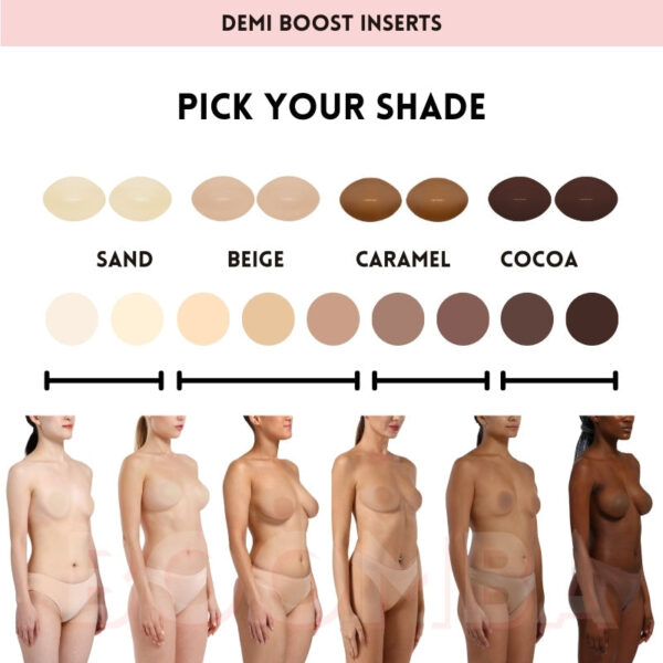 Demi Boost Inserts - Image 11