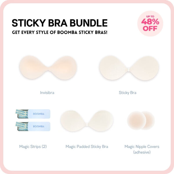 Sticky Bra Bundle - Image 7