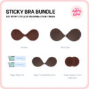 Sticky Bra Bundle