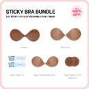 Sticky Bra Bundle