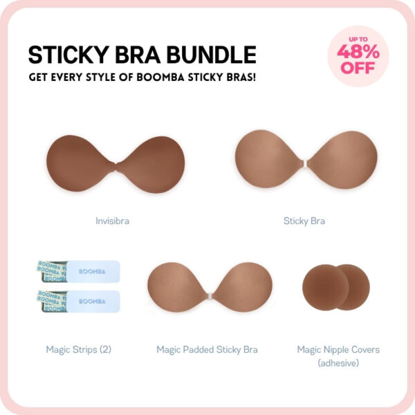 Sticky Bra Bundle - Image 13