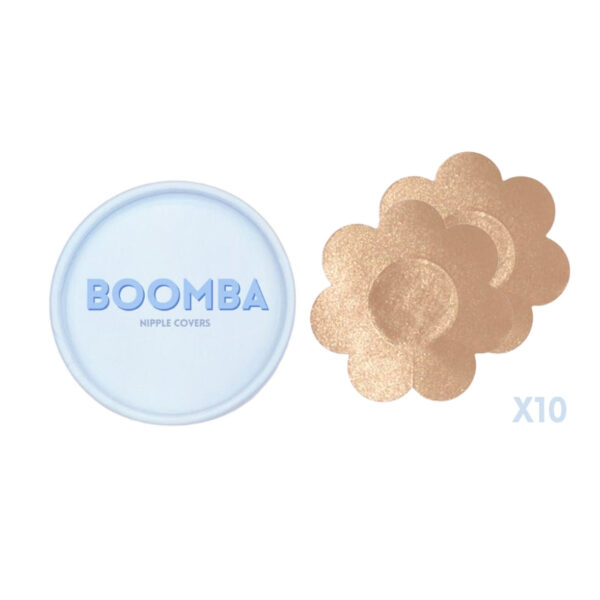 Satin Nipple Covers - Image 4