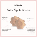 Satin Nipple Covers