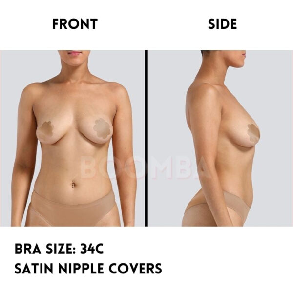 Satin Nipple Covers - Image 6