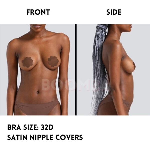 Satin Nipple Covers - Image 9