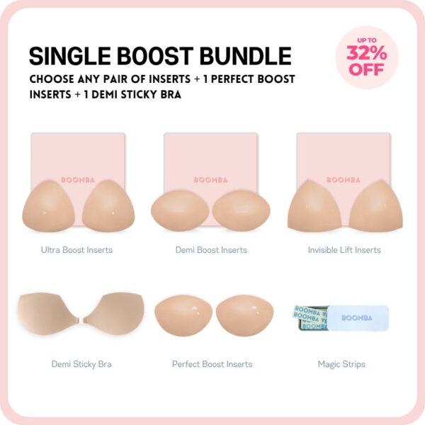 Single Boost Bundle