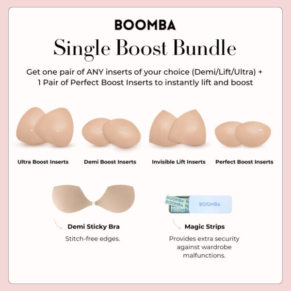 Single Boost Bundle - Image 2