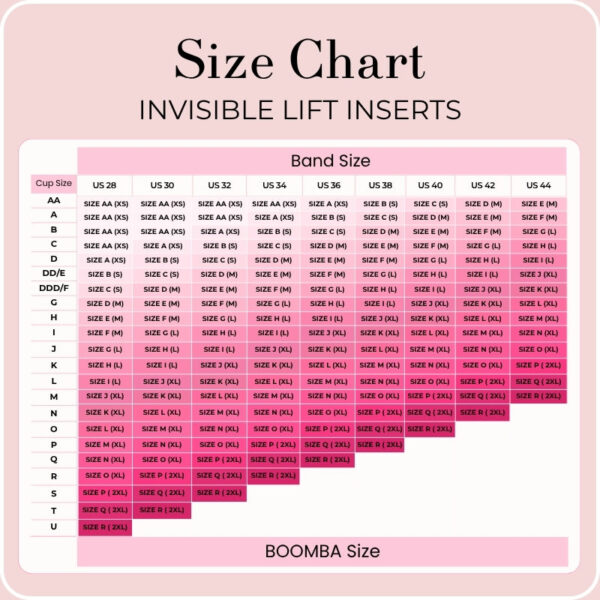 Invisible Lift Inserts - Image 28