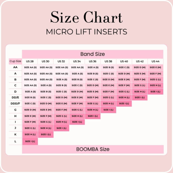 Micro Lift Inserts (2 pairs) - Image 14