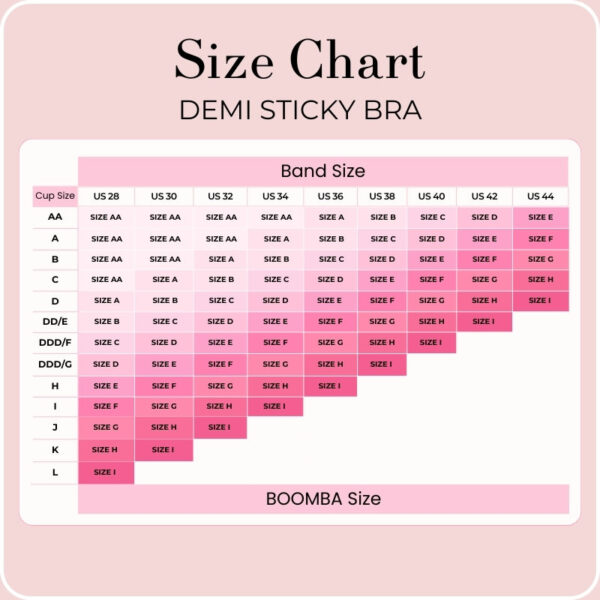 Demi Sticky Bra - Image 23
