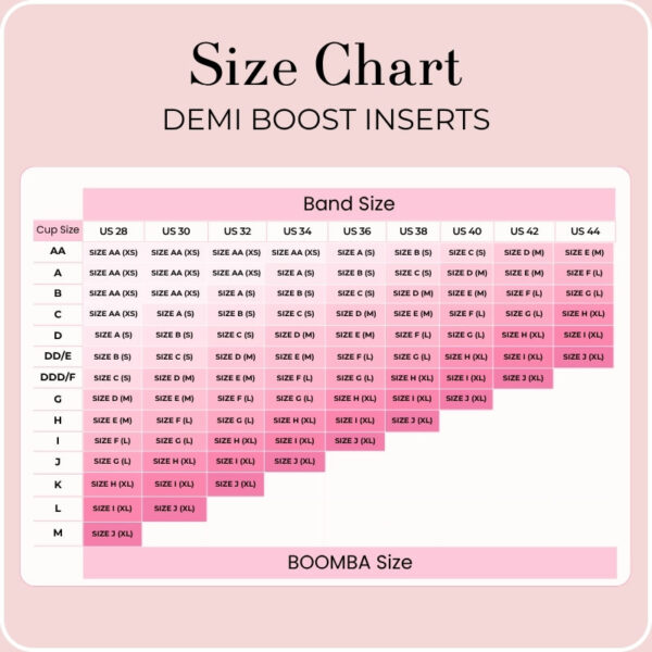 Demi Boost Inserts - Image 12