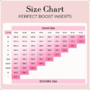 Perfect Boost Inserts