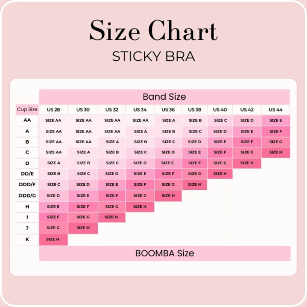BOOMBA Sticky Bra - Image 39