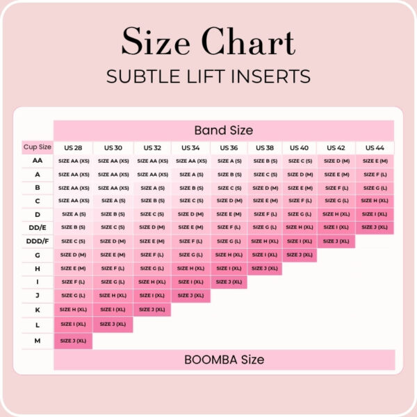 Subtle Lift Inserts - Image 37