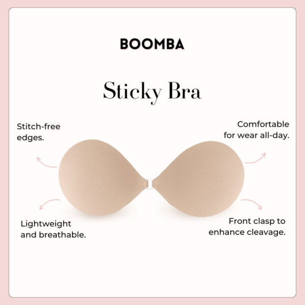 BOOMBA Sticky Bra - Image 48