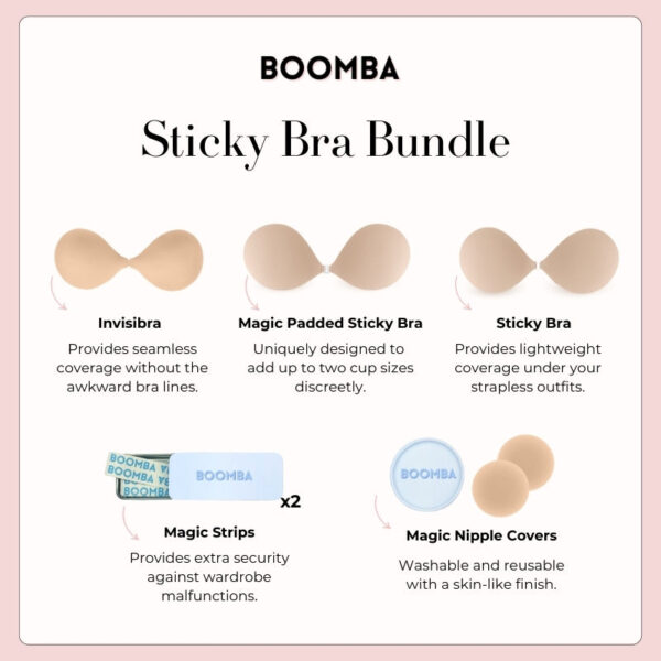 Sticky Bra Bundle - Image 8