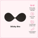 BOOMBA Sticky Bra
