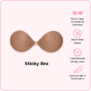 BOOMBA Sticky Bra