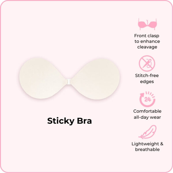 BOOMBA Sticky Bra - Image 14